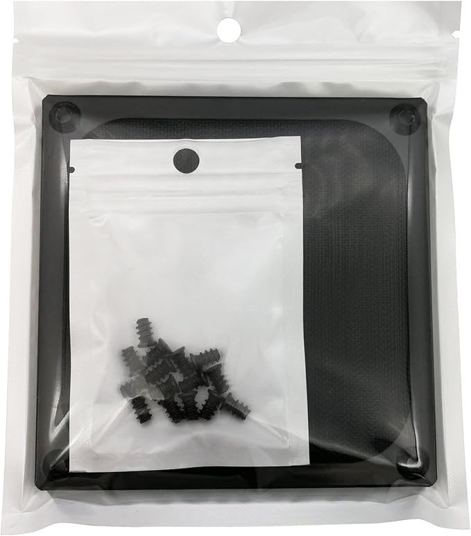 120mm Computer Fan Filter Grills - Image 7