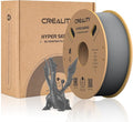 Creality Hyper 3D Printer PLA Gray Filament High Speed Printing 1.75mm 2.2lbs by Creality