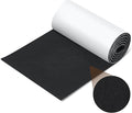 Large Felt Furniture Pads 8 x 60 Inch Non Slip Self Adhesive Heavy Duty by Fullhawl