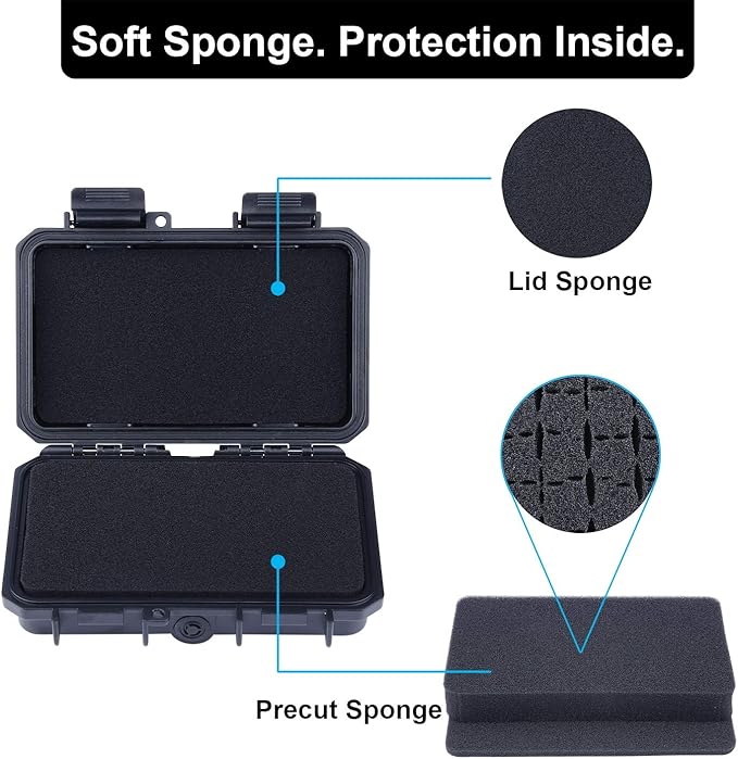 Lykus HC-1510 Mini Hard Case Dry Box - Image 2