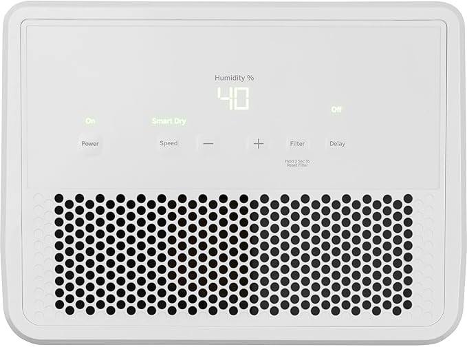 GE Smart Portable Dehumidifier w/WiFi - Image 2