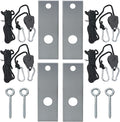 5822 Dehumidifier Hanging Kit for AprilAire Crawl Space, Whole-House by FBULWSEC
