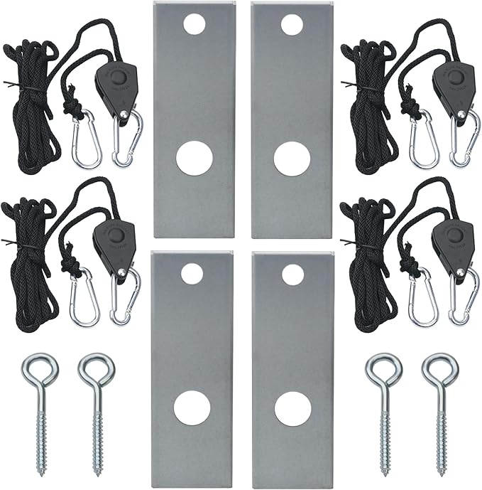 5822 Dehumidifier Hanging Kit for AprilAire Crawl Space, Whole-House by FBULWSEC