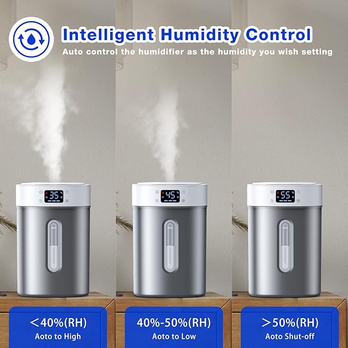 4L Ultrasonic Cool Mist Humidifier - Image 4