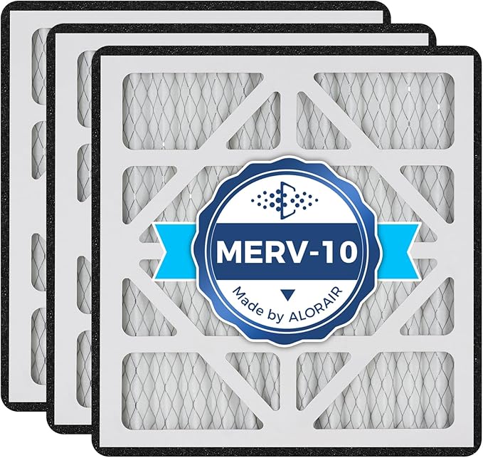 G4 FIlters Only for ALORAIR SLGR 1400X Commercial Dehumidifiers, 3 Packs by ALORAIRSOLUTIONSINC0J0DC