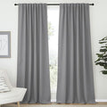 NICETOWN Blackout Curtain Panels Window Draperies by NICETOWN