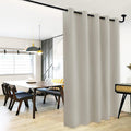 NICETOWN Natural Bedroom Blackout Curtain Panel, 1 Panel, 70 x 84 inch by NICETOWN