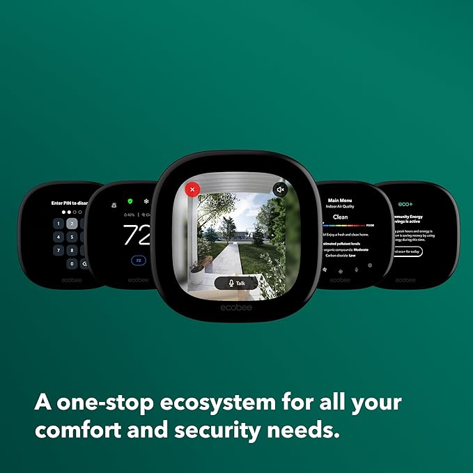 ecobee Smart Thermostat Premium - Image 3