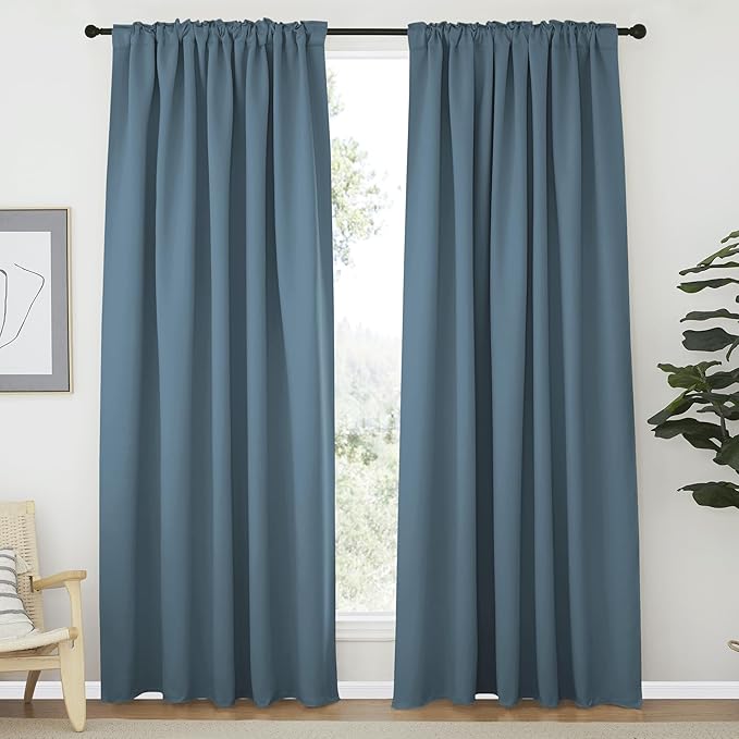 NICETOWN Blackout Curtain Panel - Image 2
