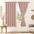Hiasan Grommet Blackout Curtains by Hiasan