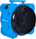 MOUNTO 16-Inch Axial Blower Exhaust Fan by MOUNTO