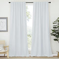 NICETOWN Blackout Curtains Shades Window Drapes by NICETOWN