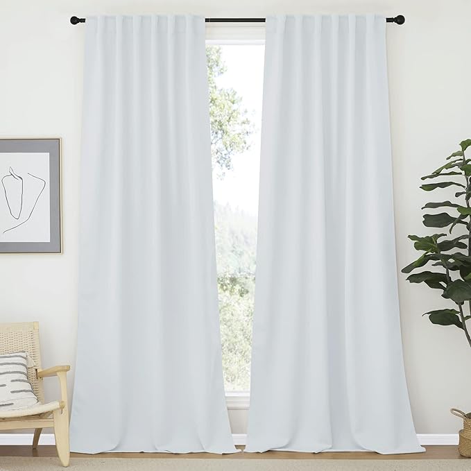 NICETOWN Living Room Curtain Panels by NICETOWN