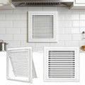 12x46 in Wall Return Air Pathway Kit by Unknown