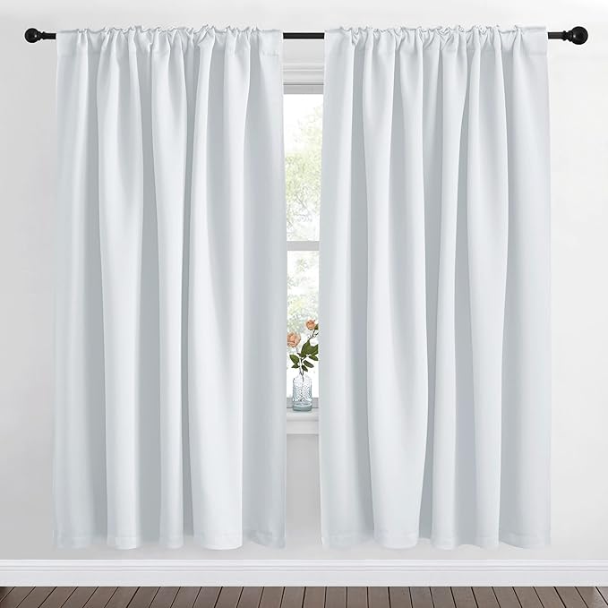 NICETOWN Living Room Darkening Curtain Drapes - Image 2
