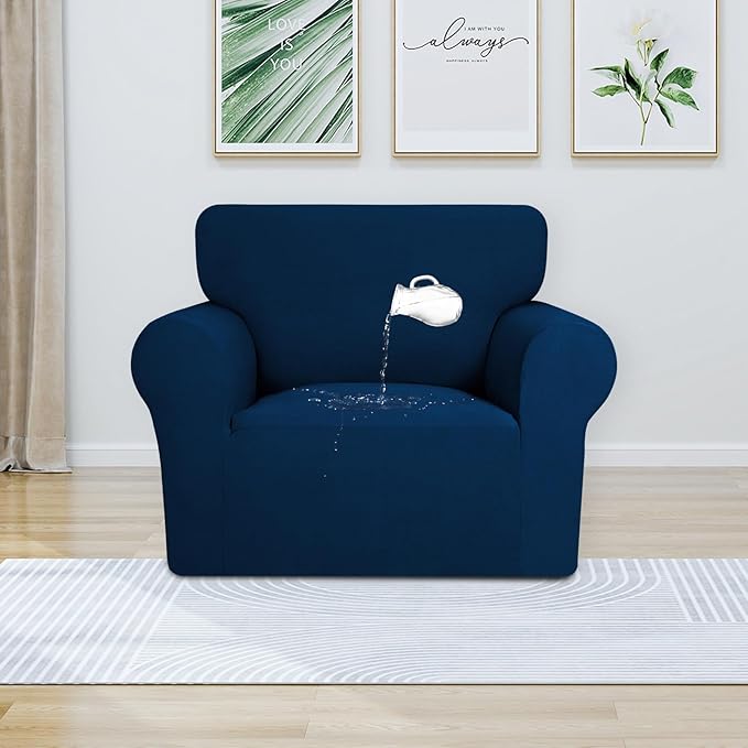 PureFit 100% Dual Waterproof Couch Cover Slipcovers - Image 2