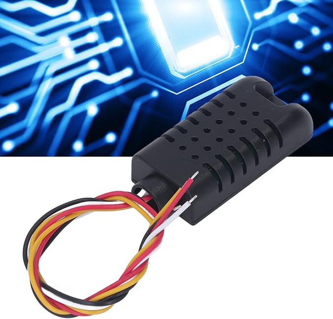 Cjht1001 Temperature And Humidity Sensor Analog Voltage 0-3v, Low Power - Image 6