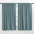 NICETOWN Blackout Curtain Panels Window Draperies by NICETOWN