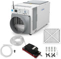 AprilAire E080W Smart Wi-Fi Whole-House Dehumidifier, 80-Pint ENERGY STAR by AprilAire