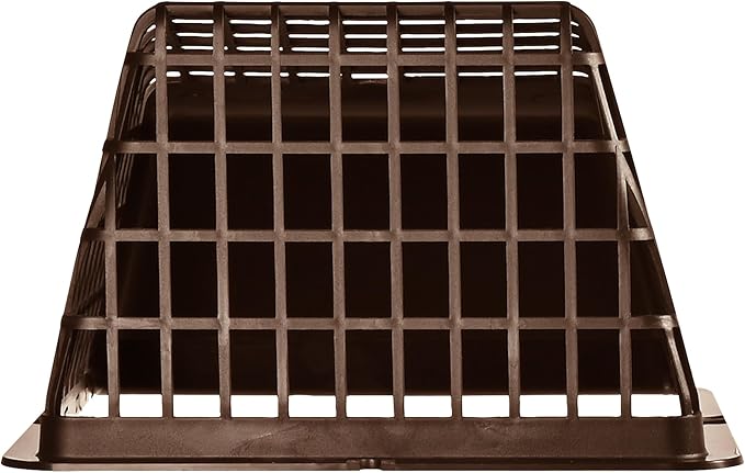 Deflecto Universal Bird Guard Dryer Vent Cover, - Image 9