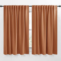 NICETOWN Blackout Curtain Panels Window Draperies by NICETOWN