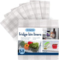 S&T INC. Fridge Liners, Shelf Liners by STINC