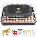 Sailnovo Incubators for Hatching Eggs 70 Egg Incubator by Sailnovo