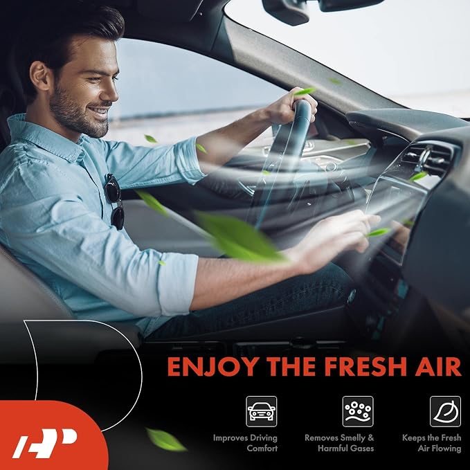 A-Premium 4-Pack Cabin Air Filter - Image 6