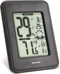 Homedics HM100 Indoor Humidity Monitor, Easy-Read Hygrometer to Monitor Indoor by Homedics