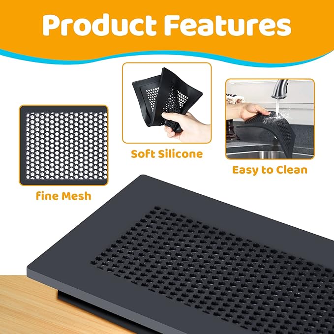 Orzbow Baby Proofing Soft Silicone Vent Cover - Image 6