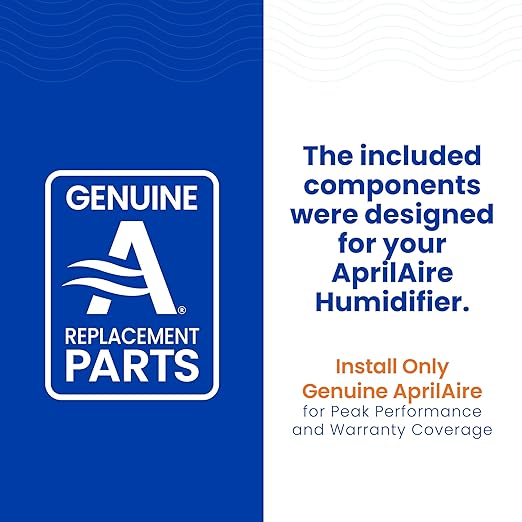 AprilAire H510EZ1 Humidifier Filter/Water Panel Assembly Replacement Kit - Image 7