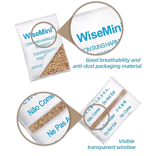 10 Gram 900 Pack Molecular Sieve Packets, Dessicant Packets, Dessicant Packs - Image 3