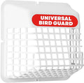 Deflecto Universal Bird Guard, Fits 3 inch to 4 inch Vent Hoods | Durable by Deflecto