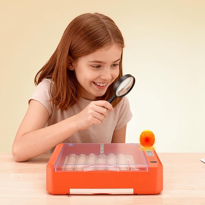 VEVOR 36 Egg Incubator, Automatic Egg Turner - Image 8