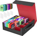 Trading Card Storage Box, MTG Deck Boxs, Card Storages Boxes, bulk card storage by Unknown