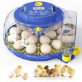 Incubators for Hatching Eggs, 18-Egg Incubator by Unknown