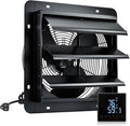 GROWNEER 14 Inch Shutter Exhaust Fan by GROWNEER