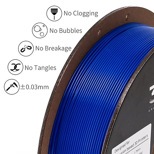 INLAND Micro Center PLA+ 3D Printing Filament 1.75mm - Image 6