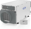 AprilAire E070 Pro 70-Pint Crawl Space Dehumidifier + Model 76 Wall Mount by AprilAire
