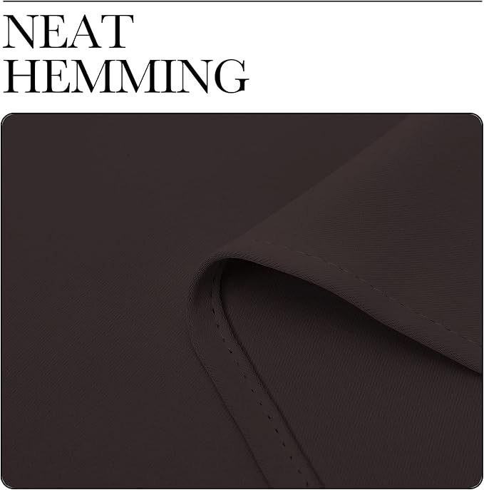 NICETOWN Blackout Curtain Panels - Image 7