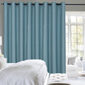Hiasan Sliding Glass Door Blackout Curtains by Hiasan