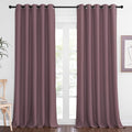 NICETOWN Blackout Curtain Drape by NICETOWN