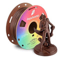Polymaker Panchroma Galaxy PLA Filament 1.75mm, Galaxy Dark Red 3D Printer PLA by Polymaker