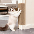Door Protector from Cat Scratching 19.6" x 7.8" Cat Wall Corner Scratcher by ENONCI