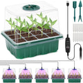 Seed Starter Tray, Plant Propagation Station by Idealife