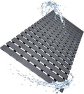 Non Slip Bathtub Mat | Double-Layered Shower Floor Mat by LuxurYou