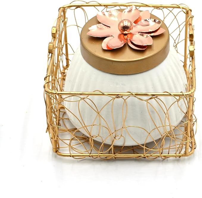 Set of 10 Lot Dry Fruit Jar - Image 3
