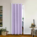 MYSKY HOME Light Purple Door Curtains by MYSKYHOME