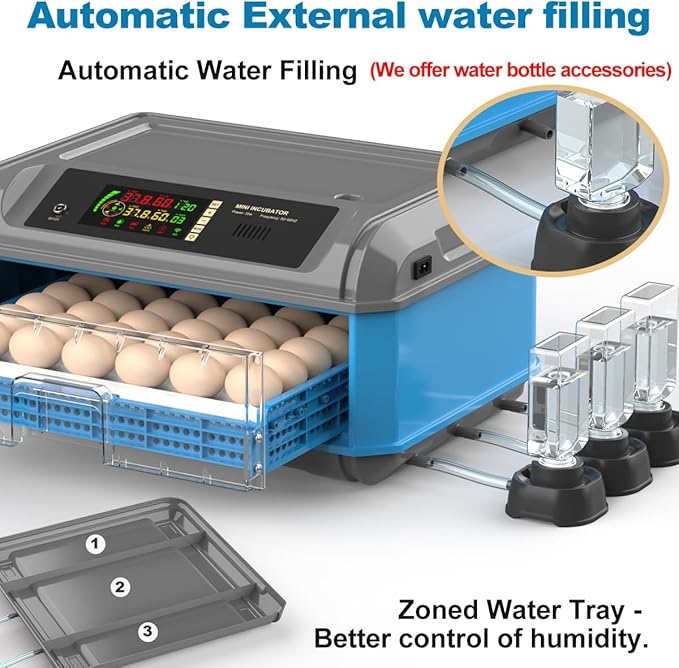 Egg Incubator for Hatching Eggs - Image 6