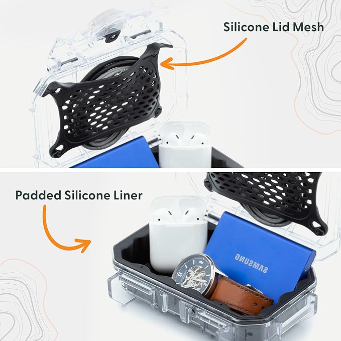 Evergreen 52 Waterproof Dry Box Protective Case - Image 5